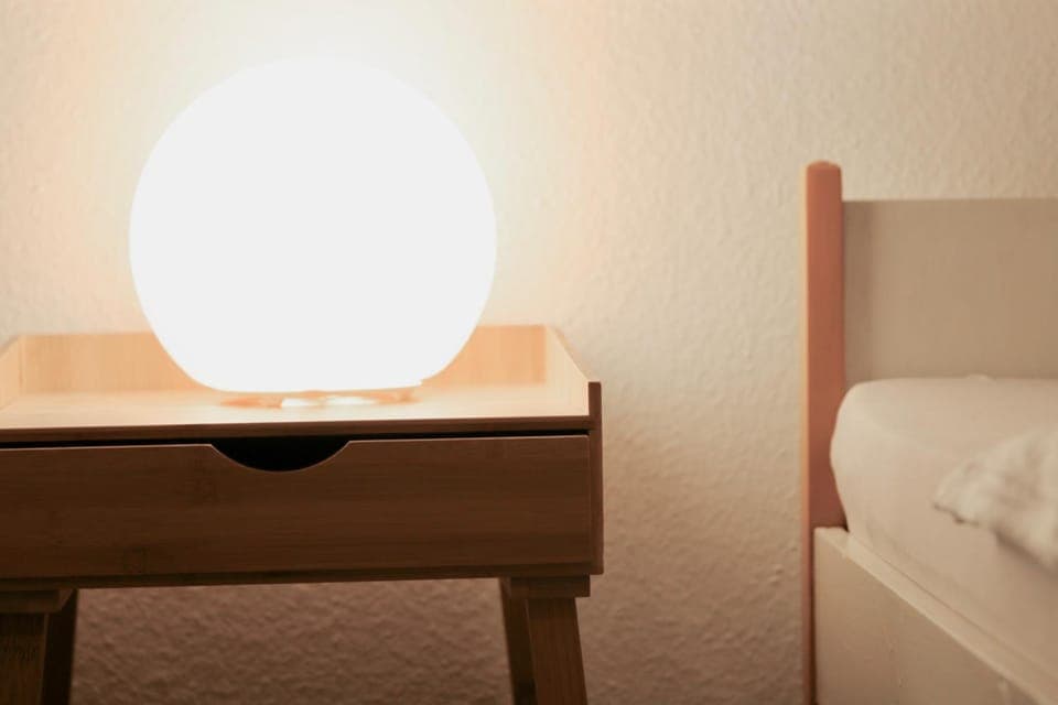 Photo of the whole room