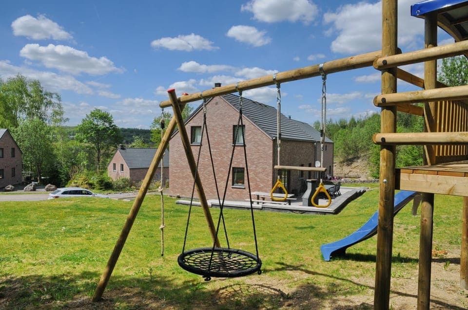 Children play ground, Garden