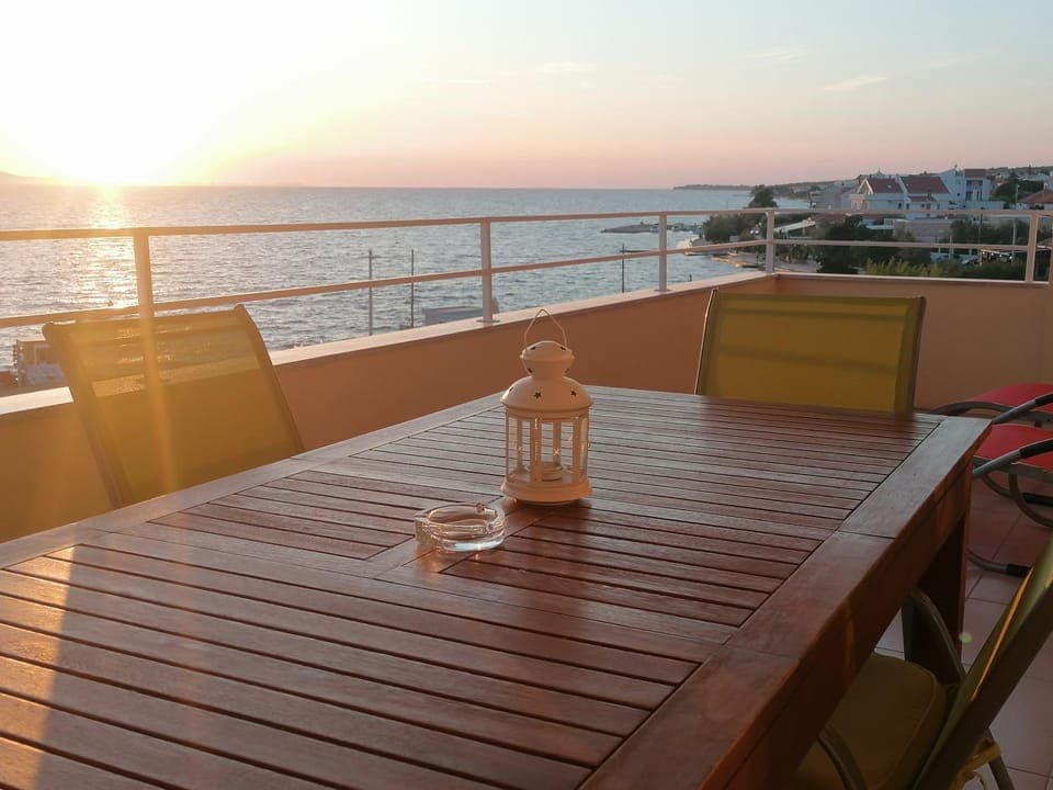 Sea view