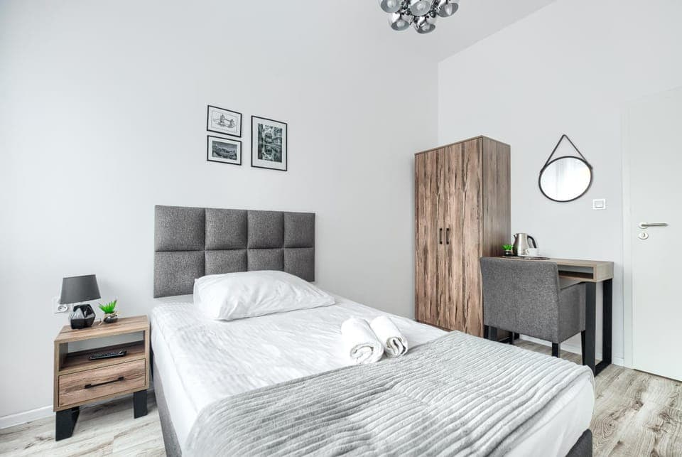 Bed, Coffee/tea facilities, Photo of the whole room