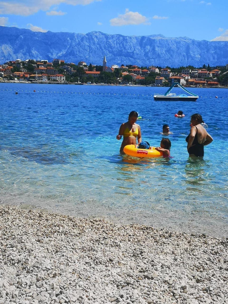Villa Sky with stunning view House in Selca, Brač