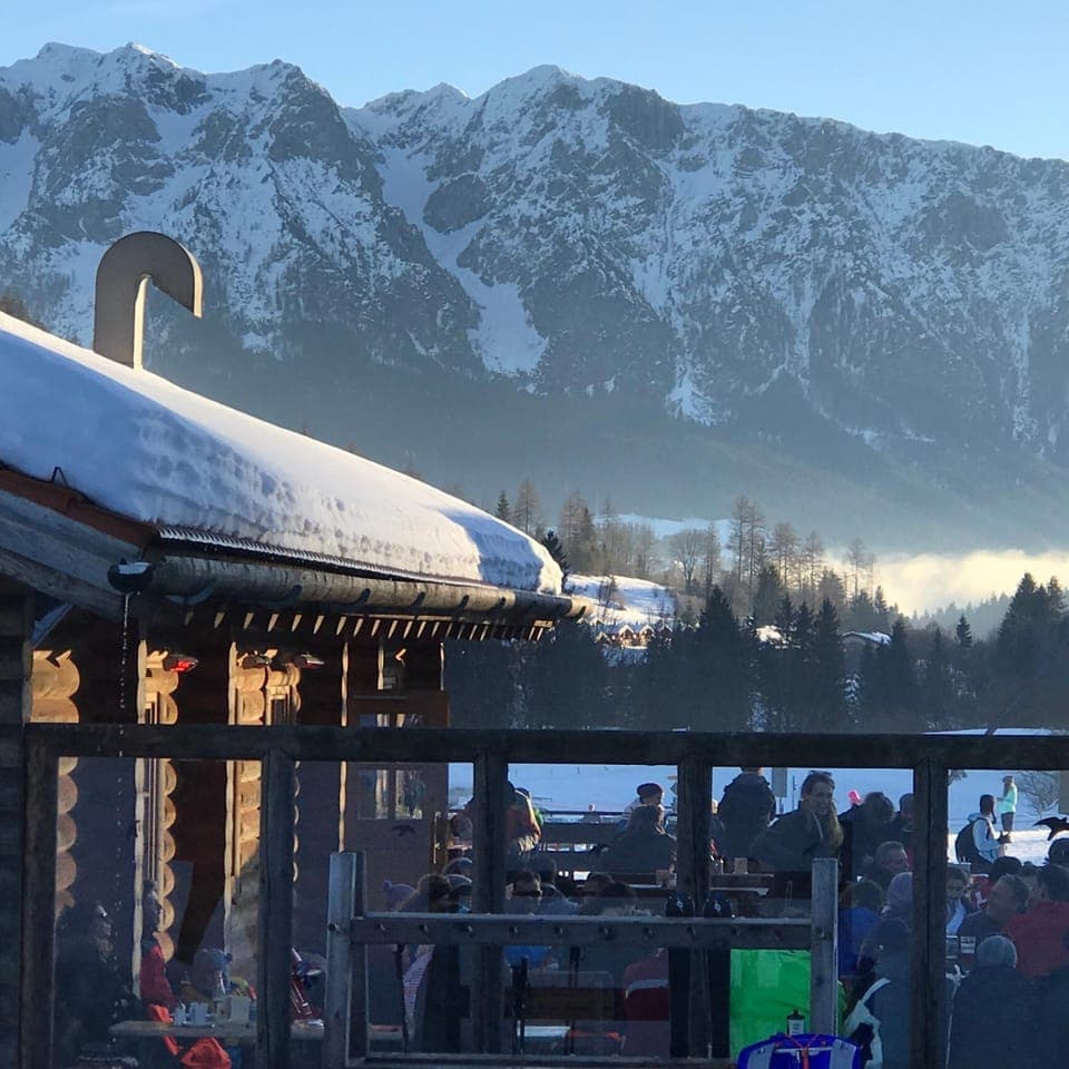 Restaurant/places to eat, Winter