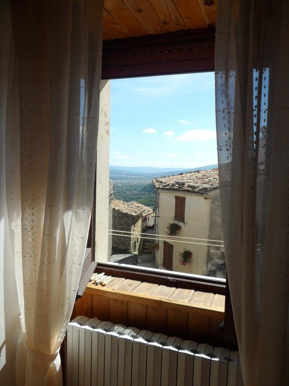 View (from property/room)