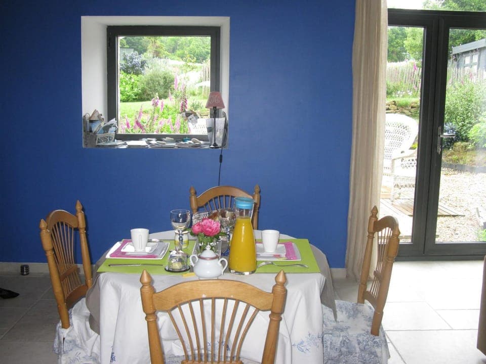 Continental breakfast