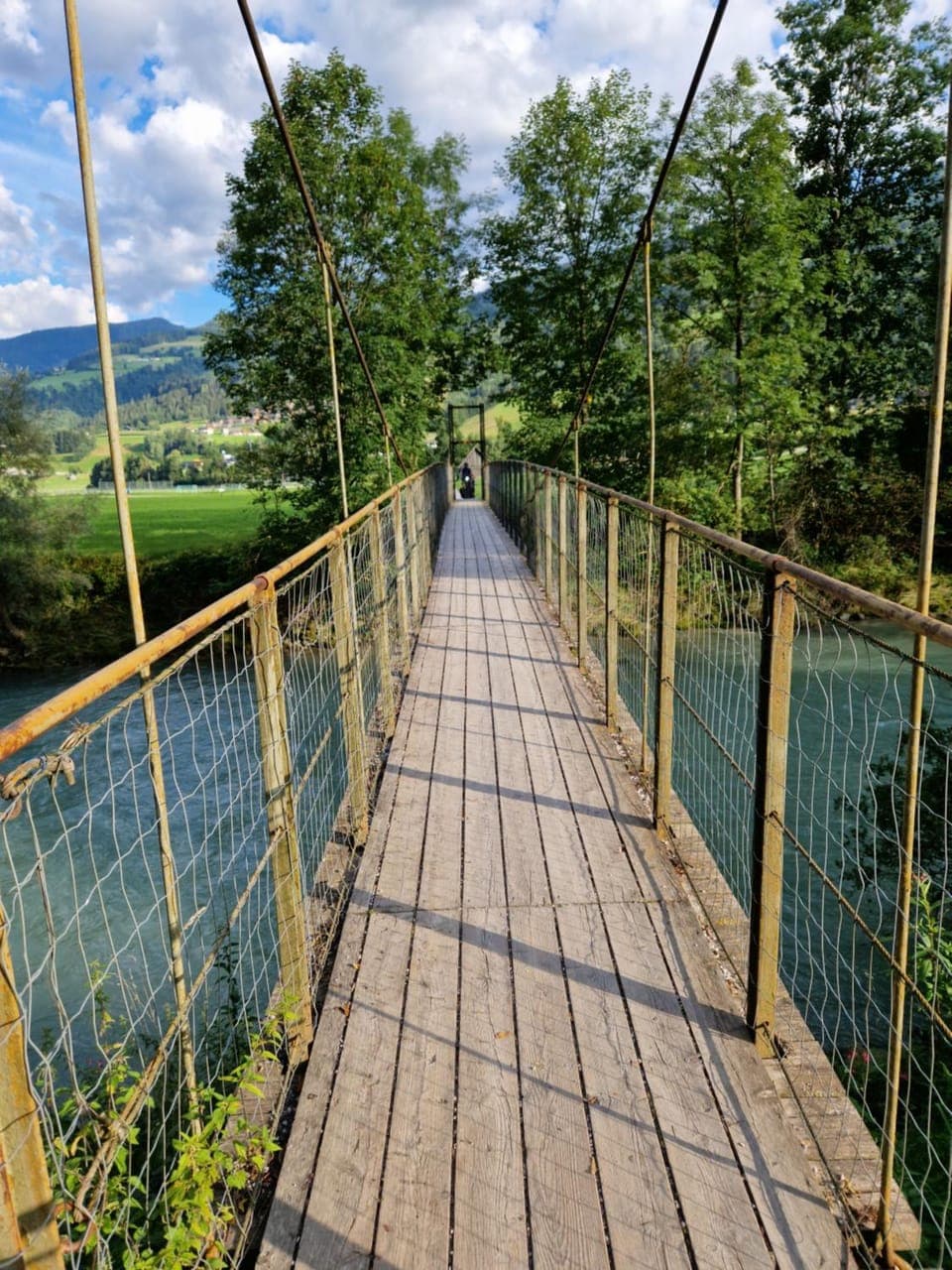 Natural landscape, Summer