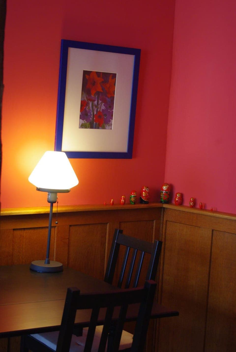 Communal lounge/ TV room