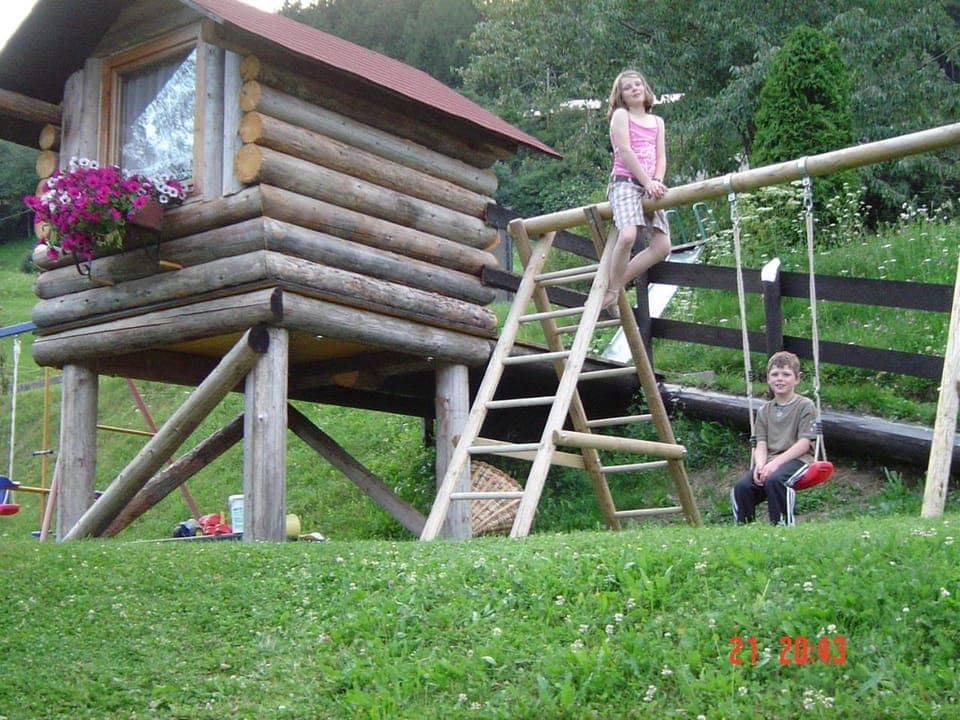 Children play ground