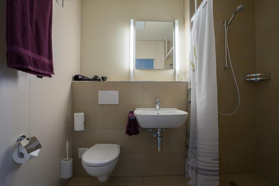 Shower, Bathroom, Bathroom