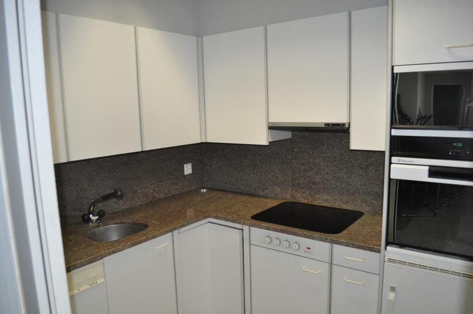 Communal kitchen