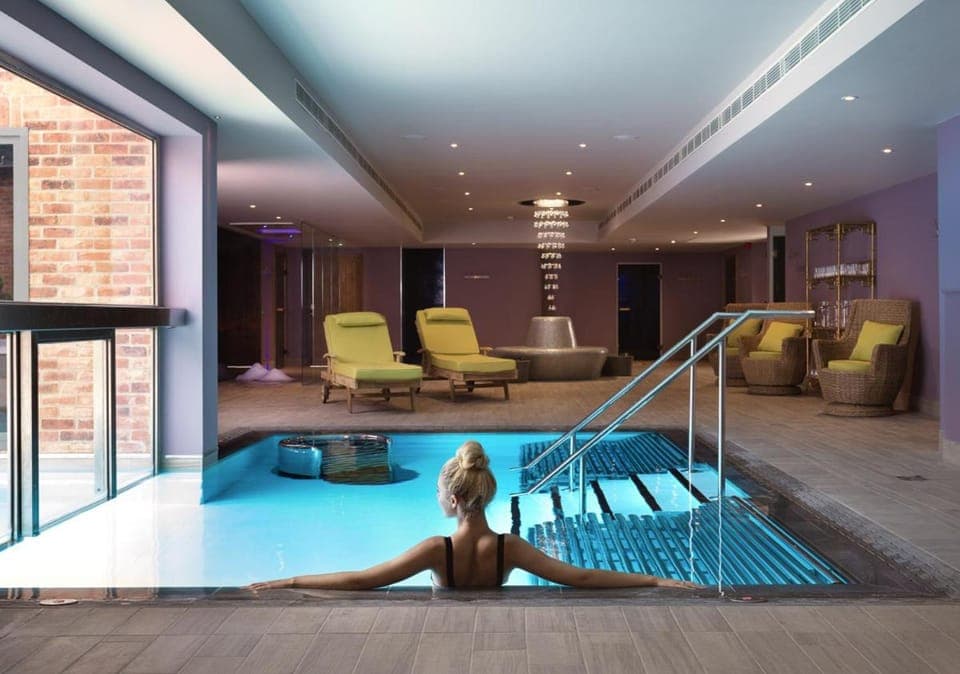 Spa and wellness centre/facilities, On site