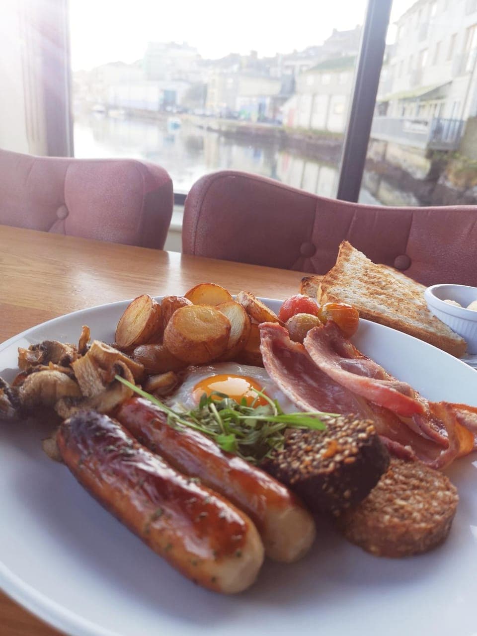 Breakfast