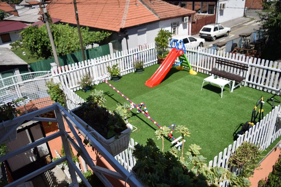 Balcony/Terrace, Evening entertainment, Garden view, Entertainment