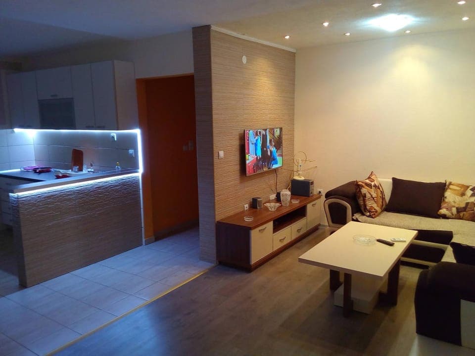 TV and multimedia, Living room