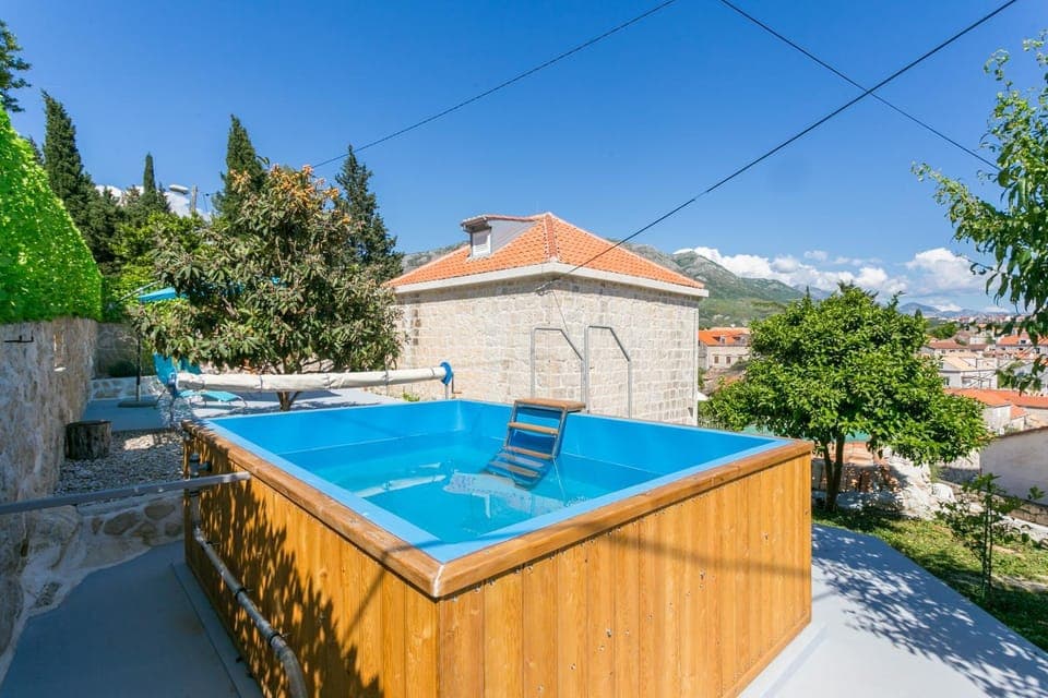 Facade/entrance, Swimming pool, Swimming pool