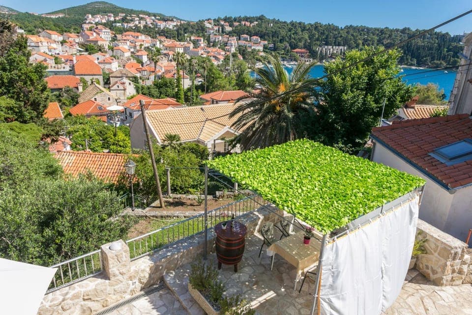 Patio, Balcony/Terrace, City view, Landmark view, Sea view