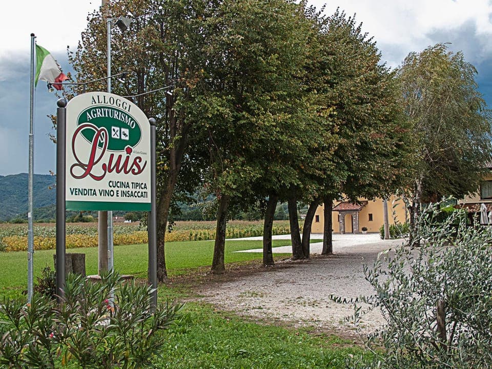 Property logo or sign