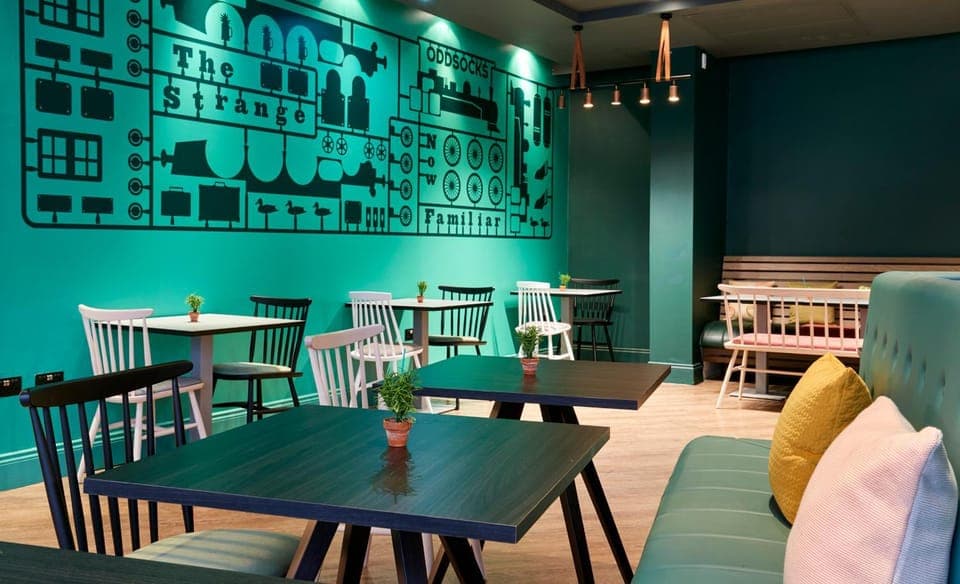 Restaurant/places to eat