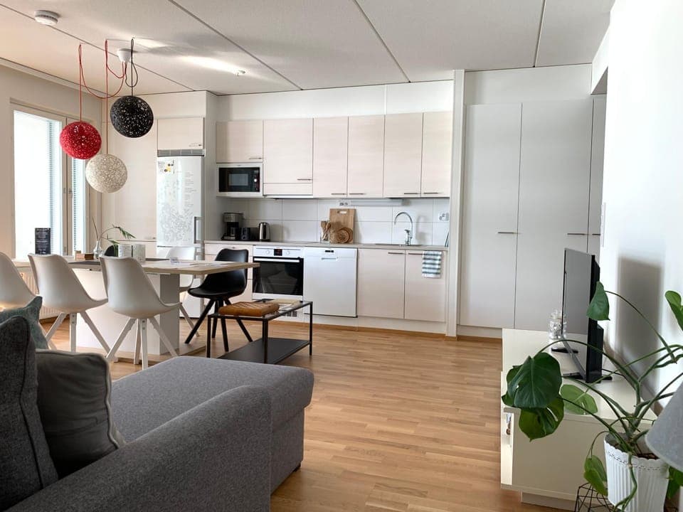The Harbour Apartments Apartment in Finland