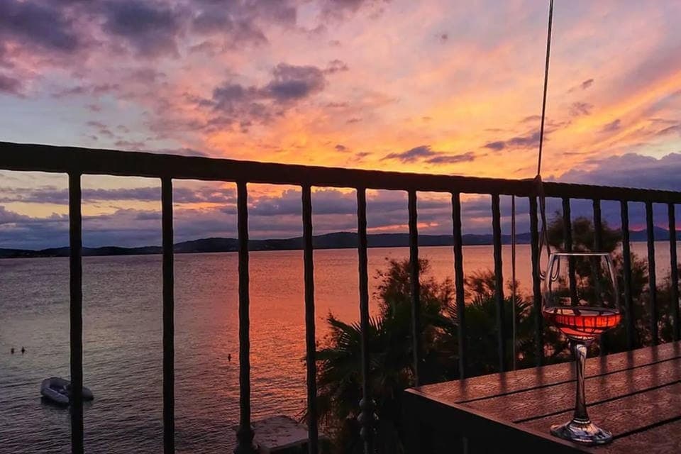 Balcony/Terrace, Sea view