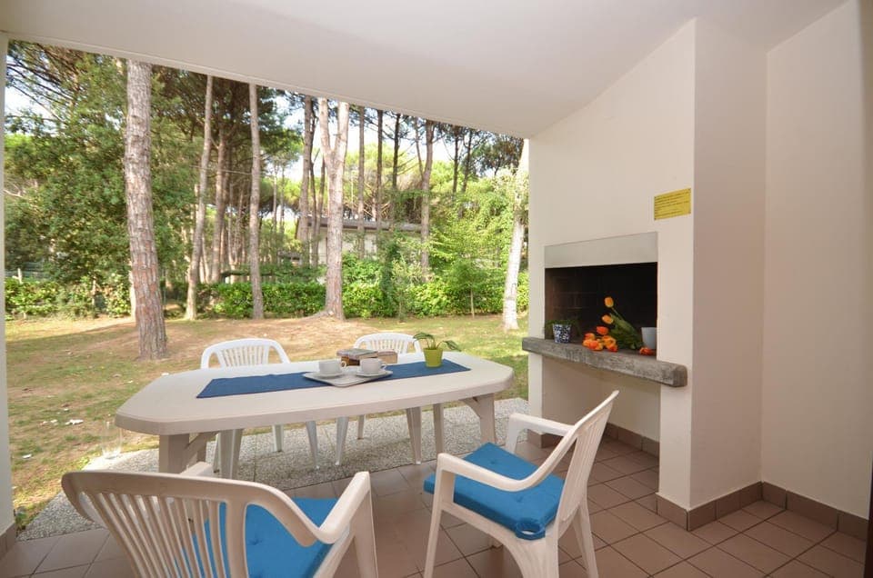 Garden, Balcony/Terrace