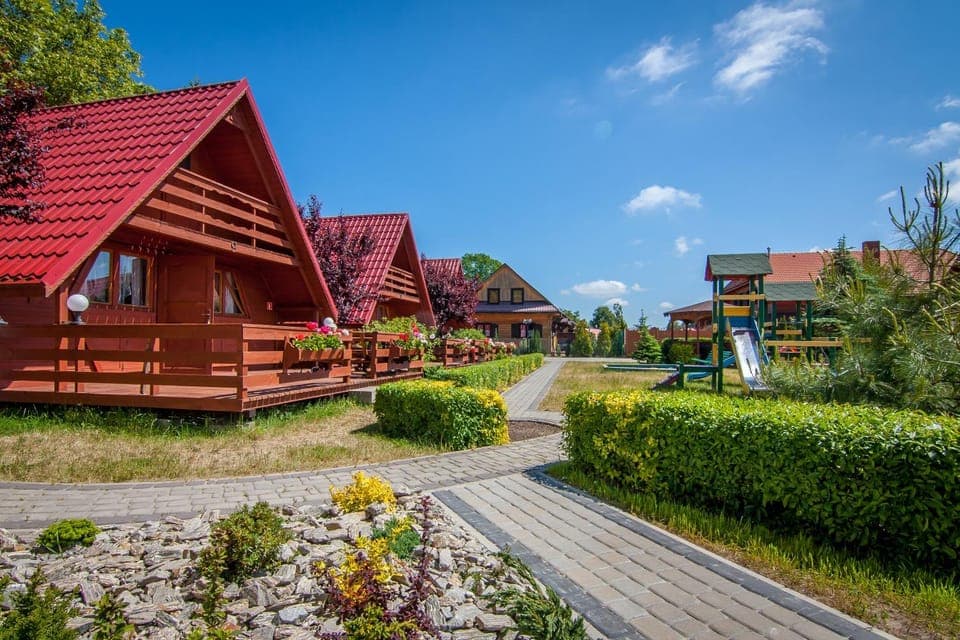 Garden, Balcony/Terrace