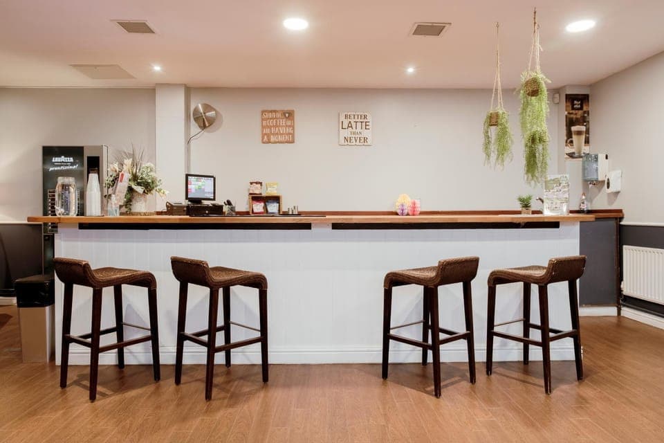 Spa and wellness centre/facilities