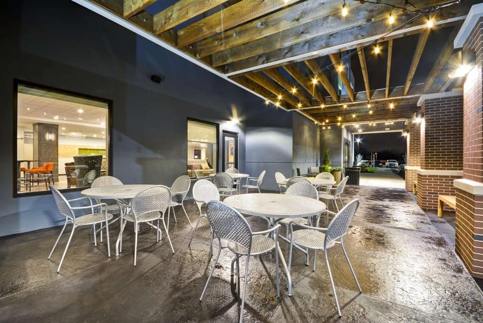Patio