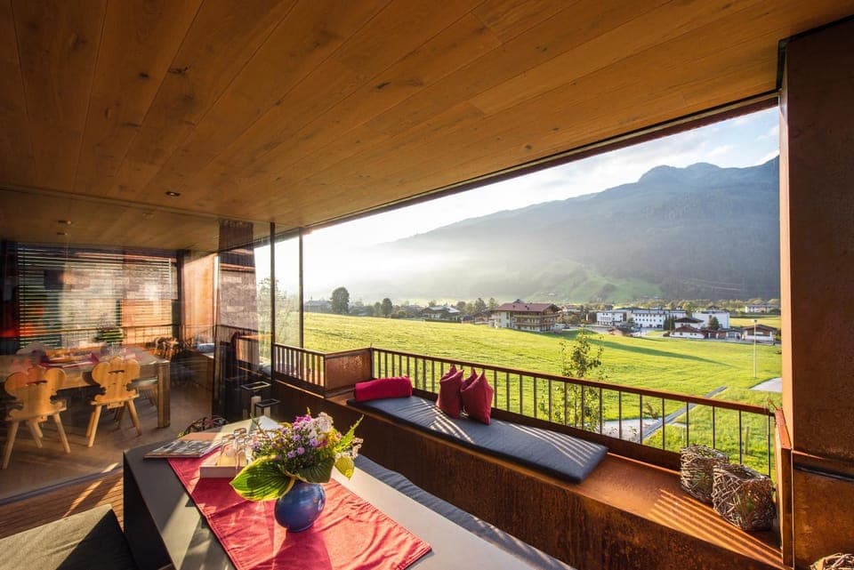 Balcony/Terrace, Balcony/Terrace