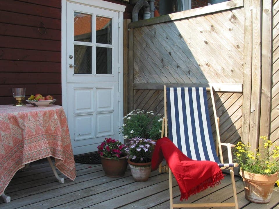 Balcony/Terrace, Family
