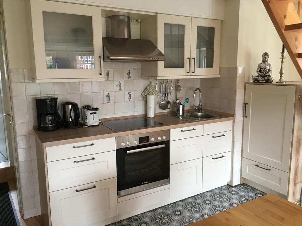 Kitchen or kitchenette, Photo of the whole room