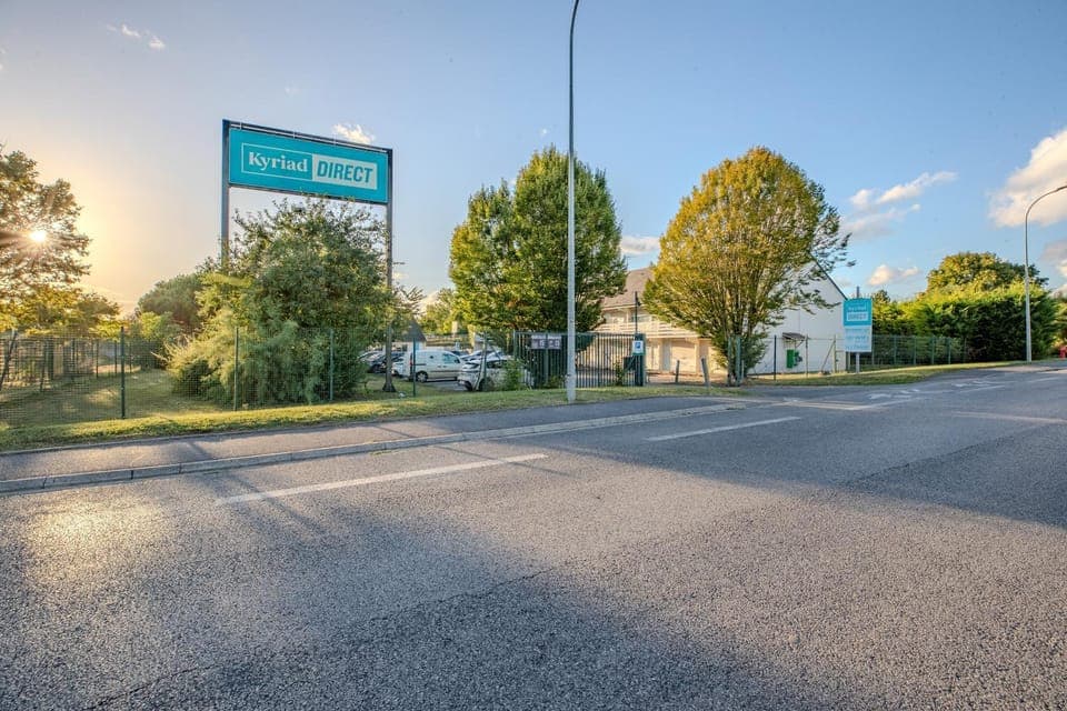 Street view, Location