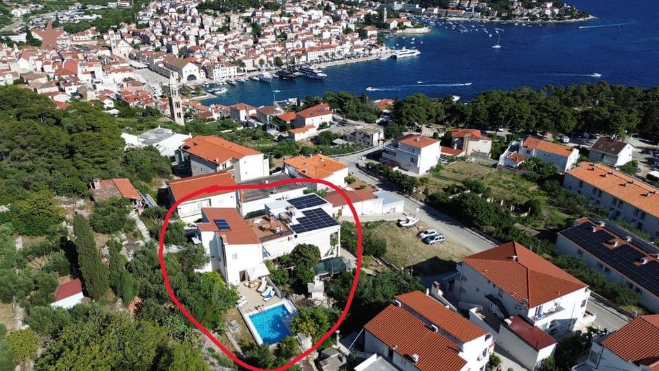 Property building, Beach, Pool view, Area and facilities