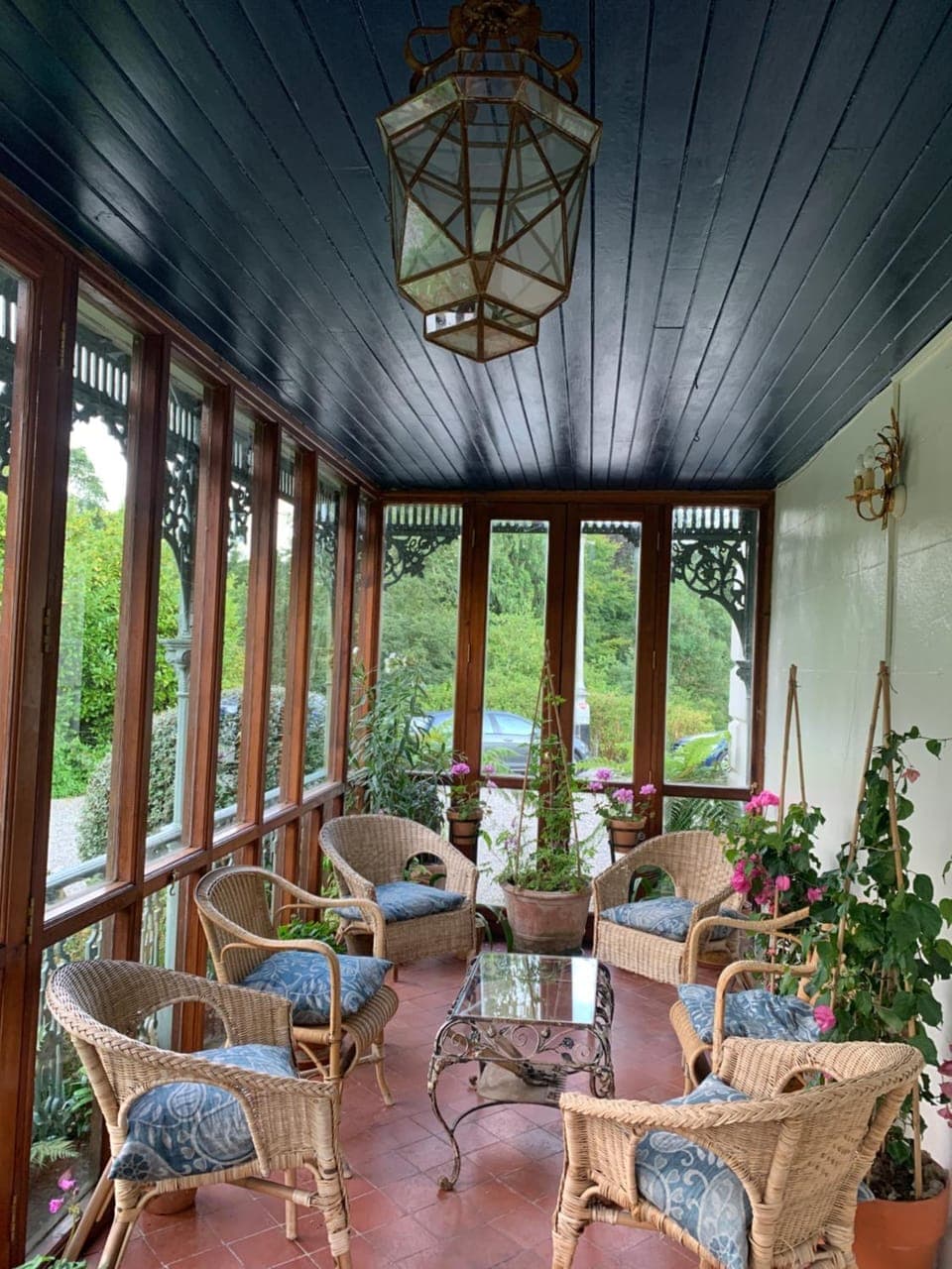 Ballyteige Lodge Country House in Wicklow, Co. Wicklow, Ireland