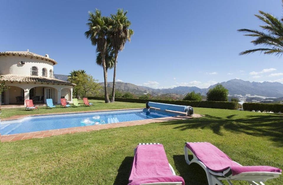 Casa Ponoig Villa in Marina Baixa