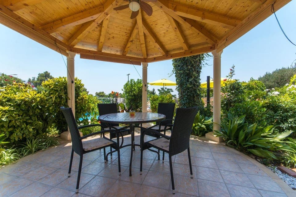 Garden, Balcony/Terrace