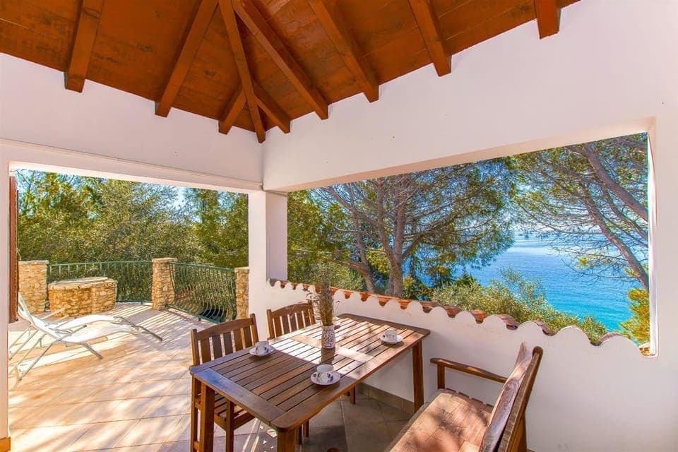 Balcony/Terrace, Sea view