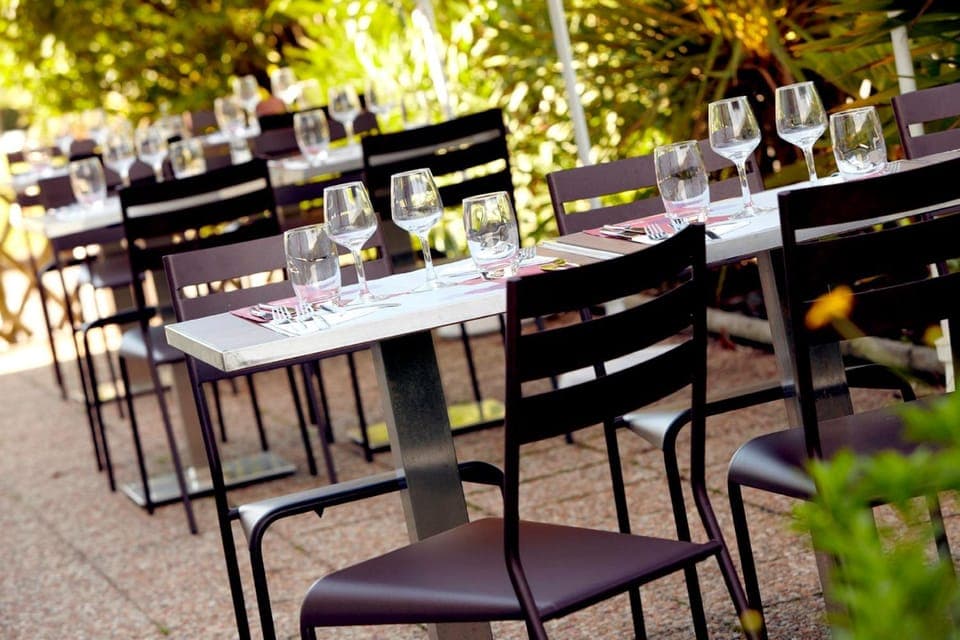 Patio, Restaurant/places to eat