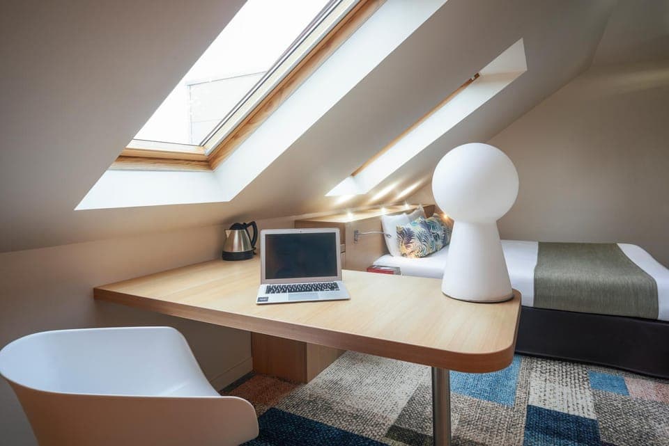 Coffee/tea facilities, Bedroom