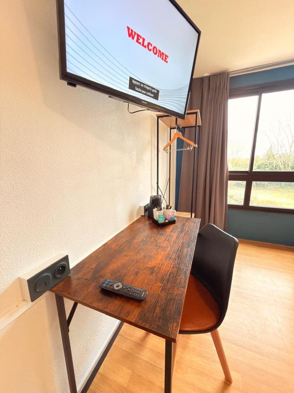 TV and multimedia, Coffee/tea facilities, Bedroom