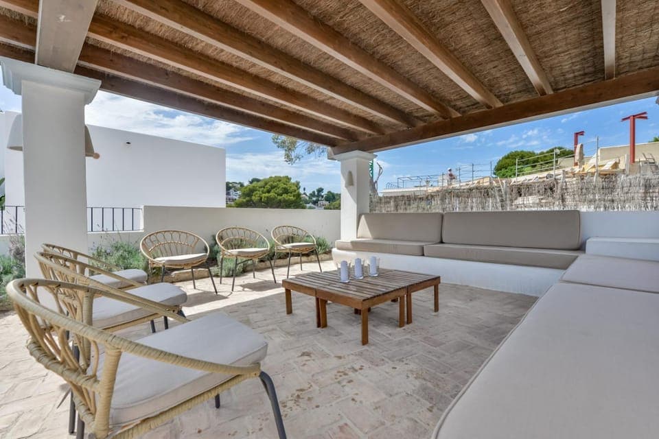 Balcony/Terrace, Seating area