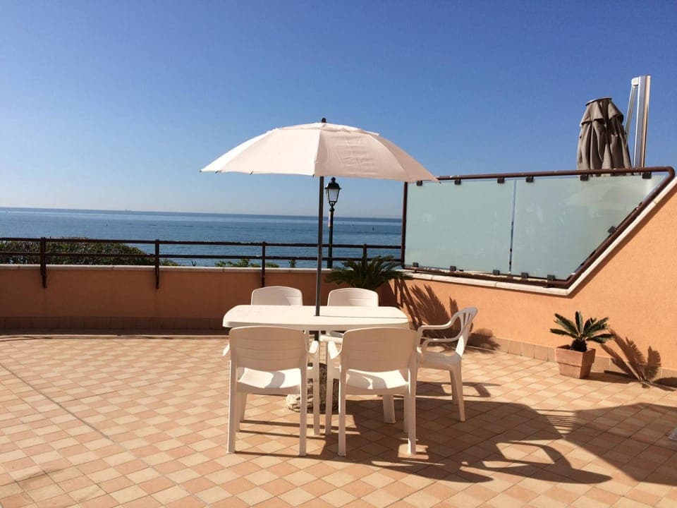 View (from property/room), Balcony/Terrace, Balcony/Terrace, Sea view