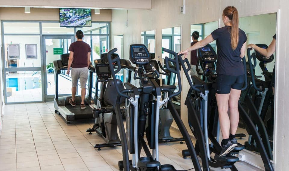 People, Fitness centre/facilities