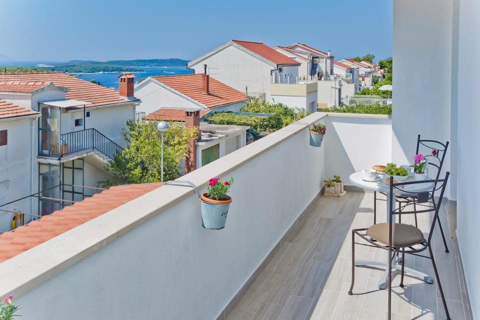 Balcony/Terrace, Sea view