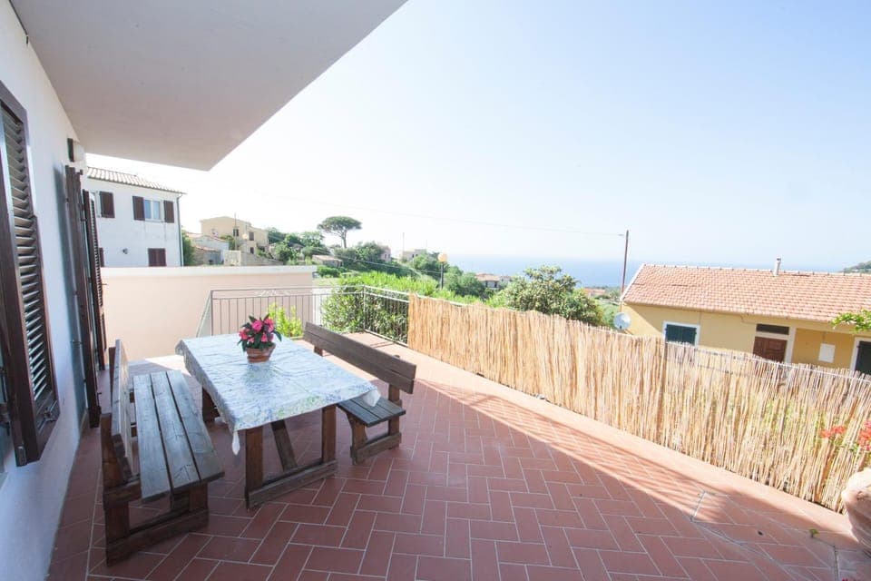 Balcony/Terrace, On site, Garden view, Sea view, Street view, Family