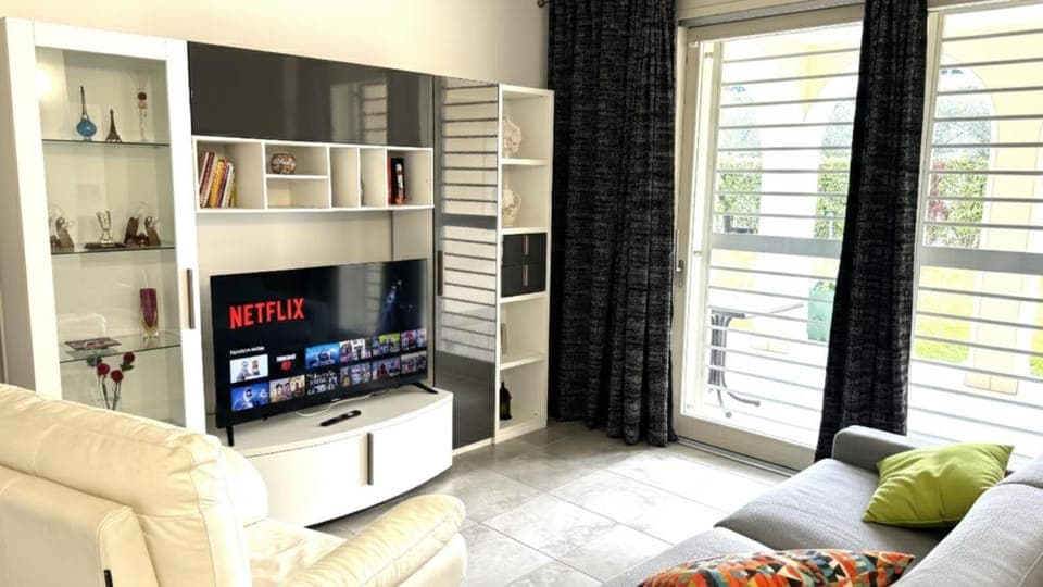 TV and multimedia, Living room