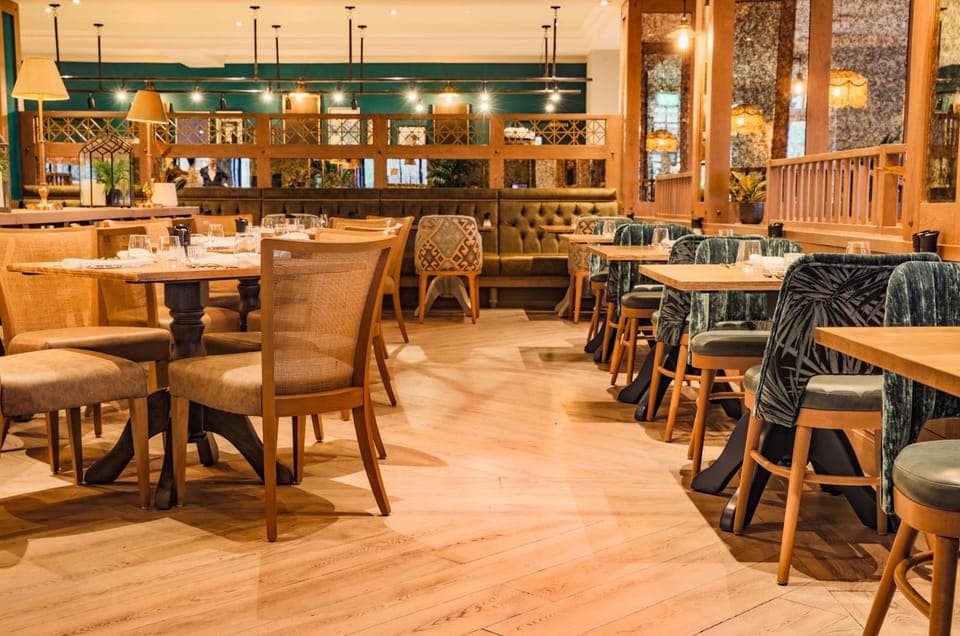 Restaurant/places to eat