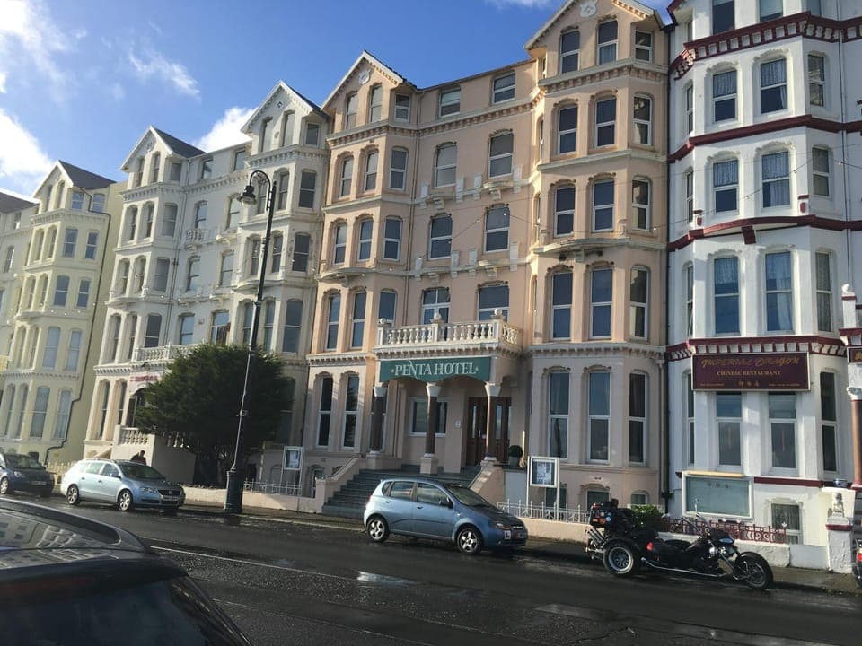 Property building, Location