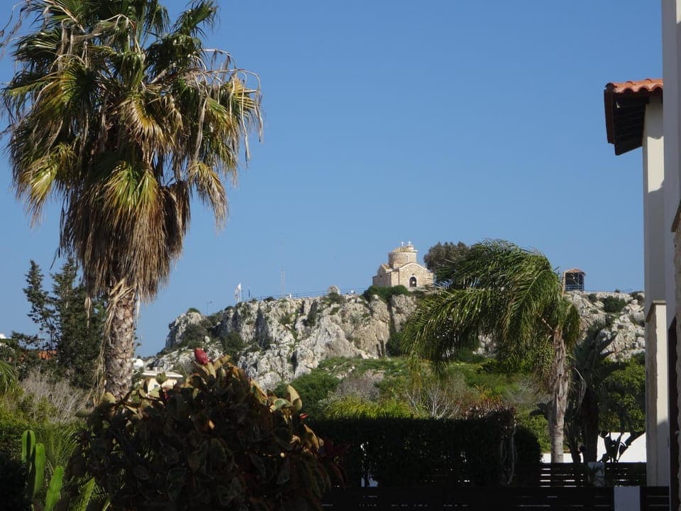 Garden view, Landmark view, Mountain view
