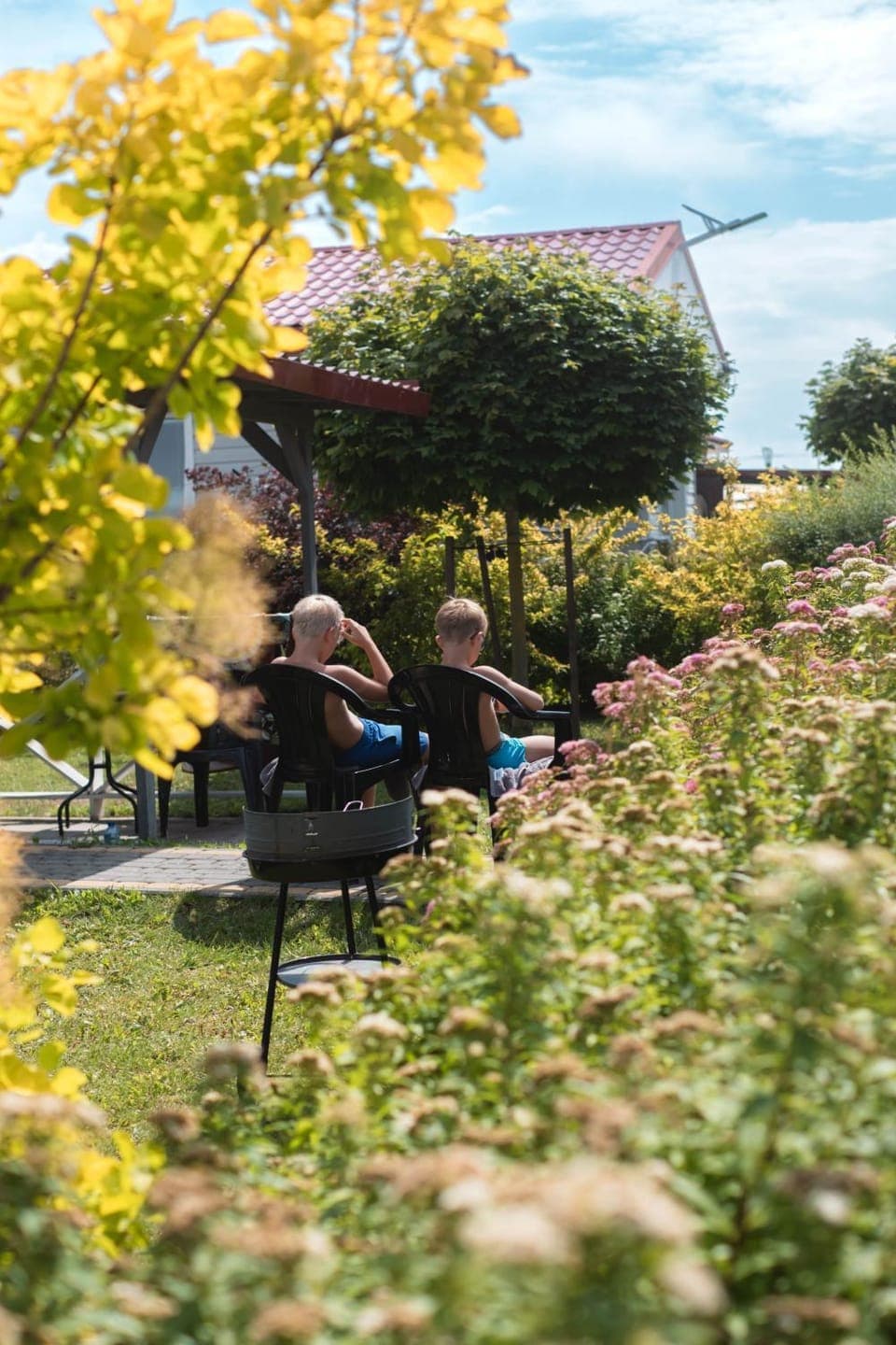 Property building, Other