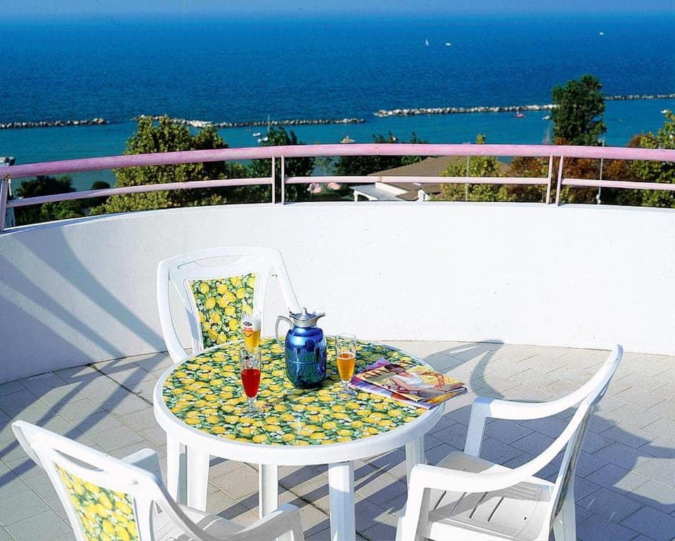 Balcony/Terrace, Sea view